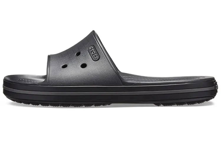 Crocs Crocband Lll Black Sandals