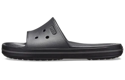 Crocs Crocband Lll Black Sandals