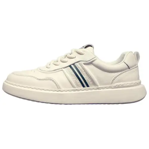 JANE HARLOW Low top Casual Shoes Men's White