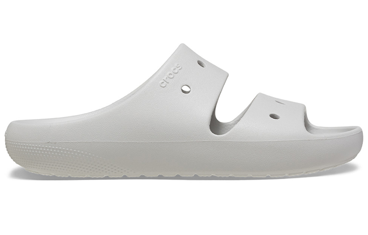 Crocs Beach Sandals Unisex Elegant Gray