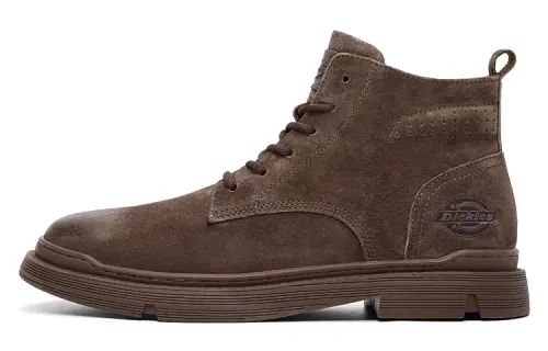Dickies Crew Combat Boots Men's Maillard Style Color