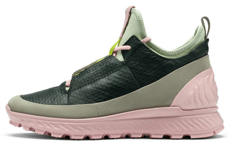 Ecco Breakthrough Low top Running Shoes Women's Grass Green