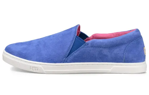 UGG Women's Casual Shoes Women's Low Top Blue
