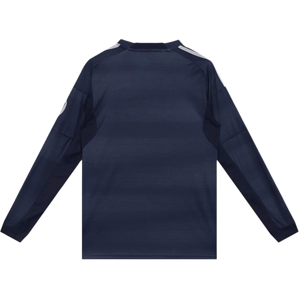 Adidas Free Shipping With AdiClub Real Madrid 25/26 Long Sleeve Away Jersey