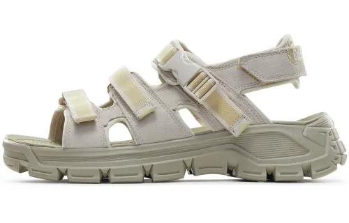 CAT Beach Sandals Unisex Ecru