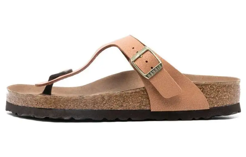 Birkenstock Gizeh buckled 35mm sandals