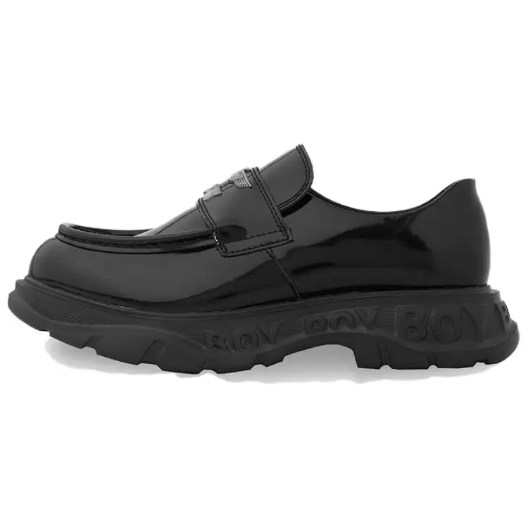 Boy London Loafers Women's Black