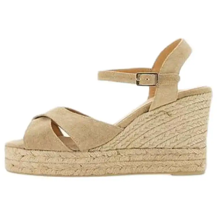 Castañer 110mm Blaudell wedge espadrilles Women's