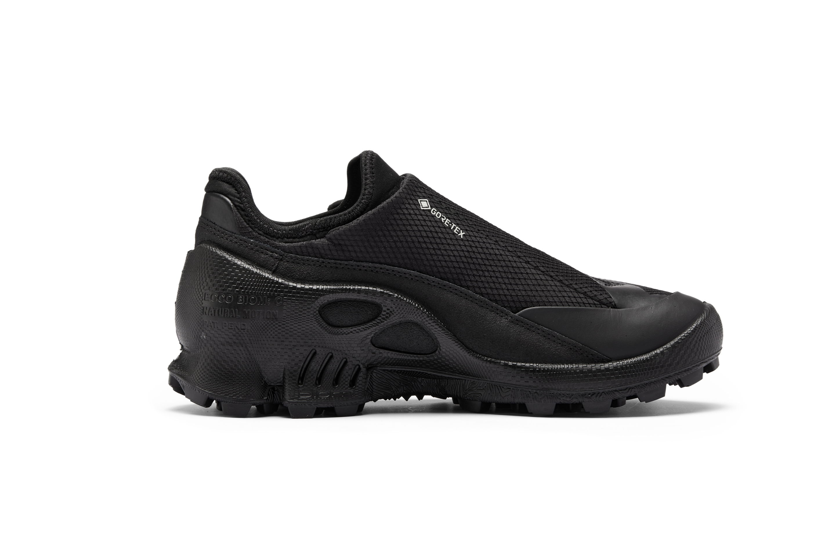 Ecco Biom C Trail Outdoor Shoes Men’s Black 803454