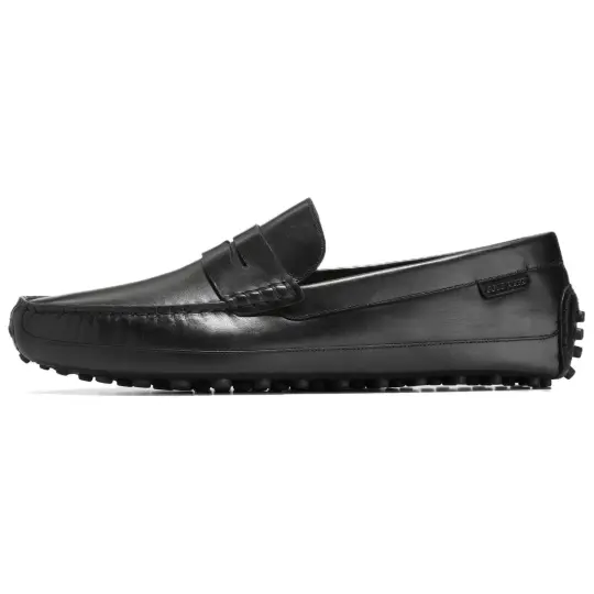 COLE HAAN Gommino Loafers Men's Black