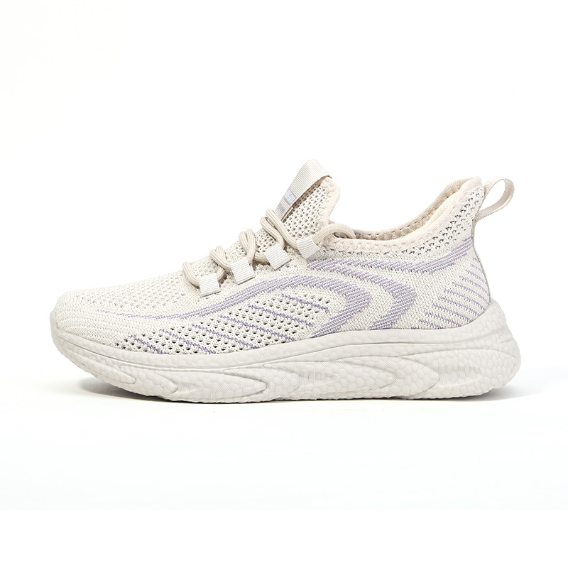 LAOMEIHUA Fabric Cushioning Slip Resistant Abrasion Resistant Breathable Lightweight Low top Running Shoes Unisex