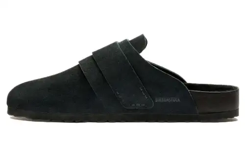Birkenstock 1774 Nagoya Suede Tekla 'Slate'
