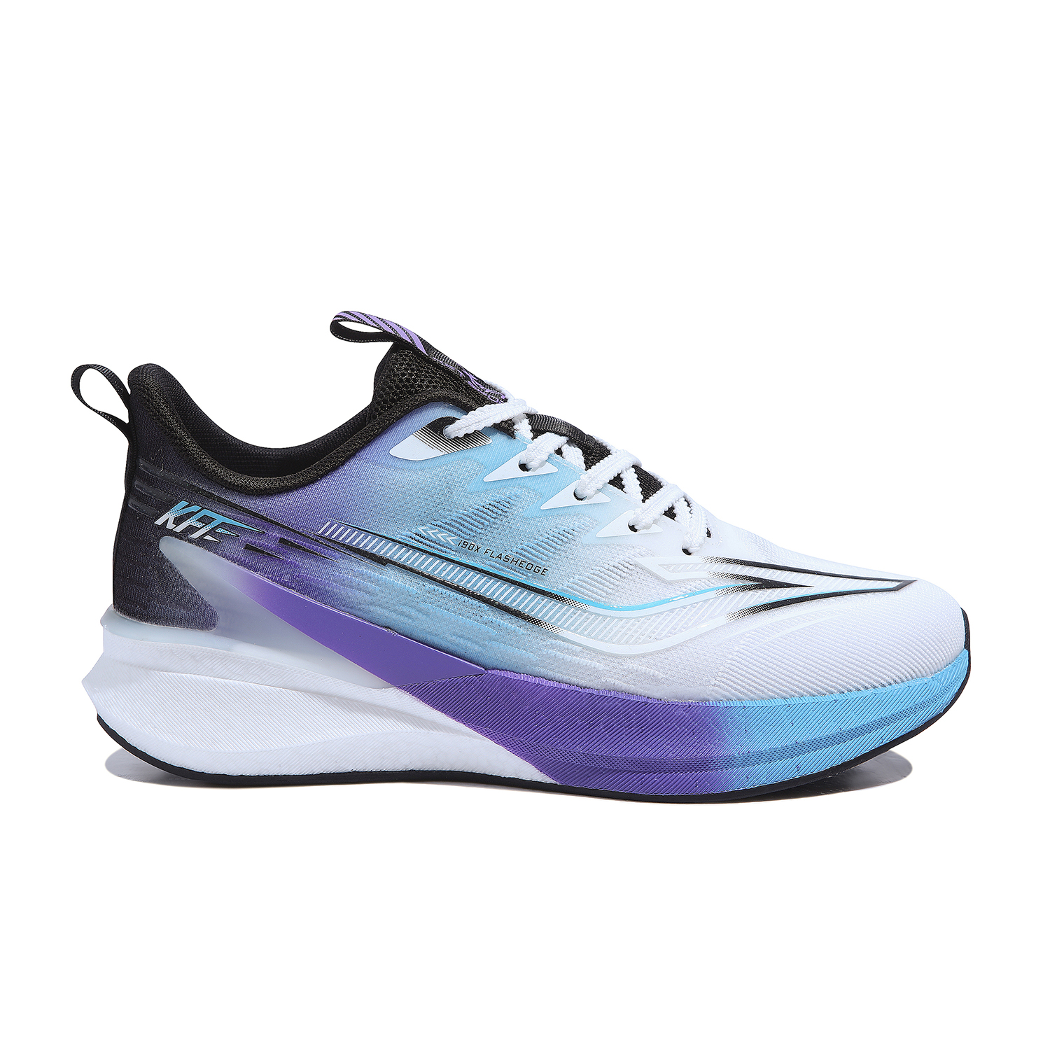 KFT Abrasion Resistant Breathable Lightweight Height Increasing Low top Running Shoes Men’s
