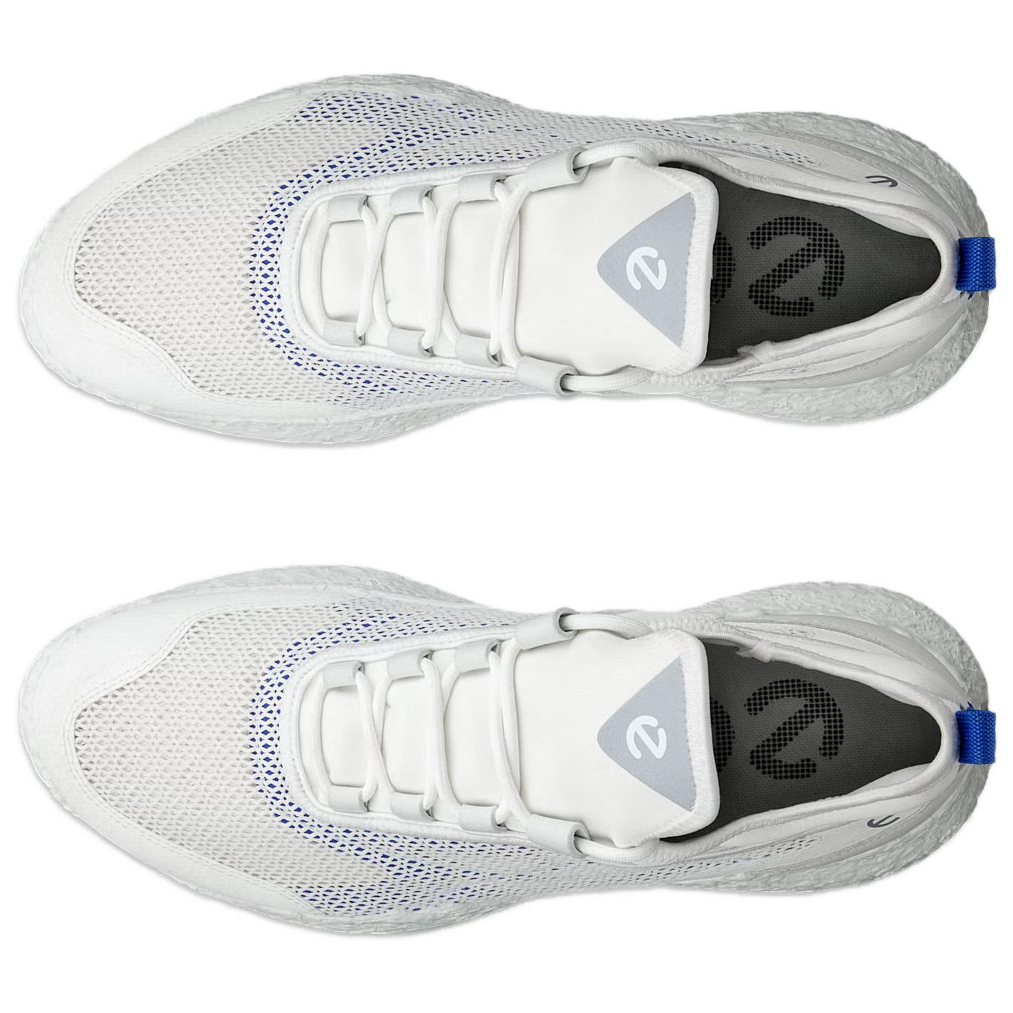 Ecco Golf Biom H5 Low top Golf Shoes Men’s White Blue