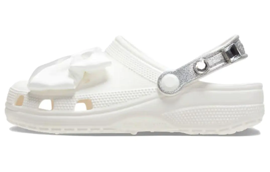 Crocs Asos Exclusive Classic Clogs 'White' Women's