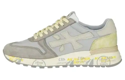 PREMIATA Casual Shoes Men's Gray
