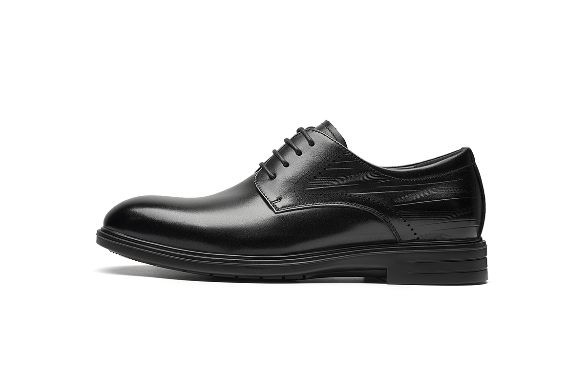 Heilan House HLA most breathable first-layer cowhide breathable autumn versatile formal leather shoes men's style