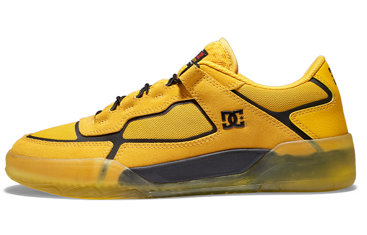 DC Shoes Metric Slip Resistant, Abrasion Resistant, Breathable Slip Resistant, Abrasion Resistant, Breathable Low top