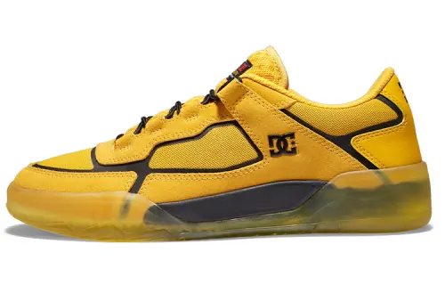 DC Shoes Metric Slip Resistant, Abrasion Resistant, Breathable Slip Resistant, Abrasion Resistant, Breathable Low top
