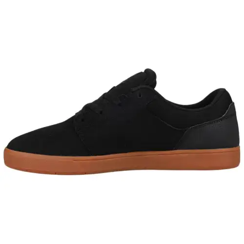 DC Shoes Low top Skateboard Shoes Men's Black
