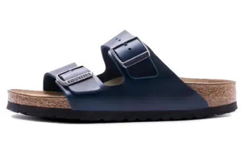 Birkenstock Arizona Suede Sandals