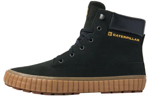 CAT Combat Boots Unisex Black