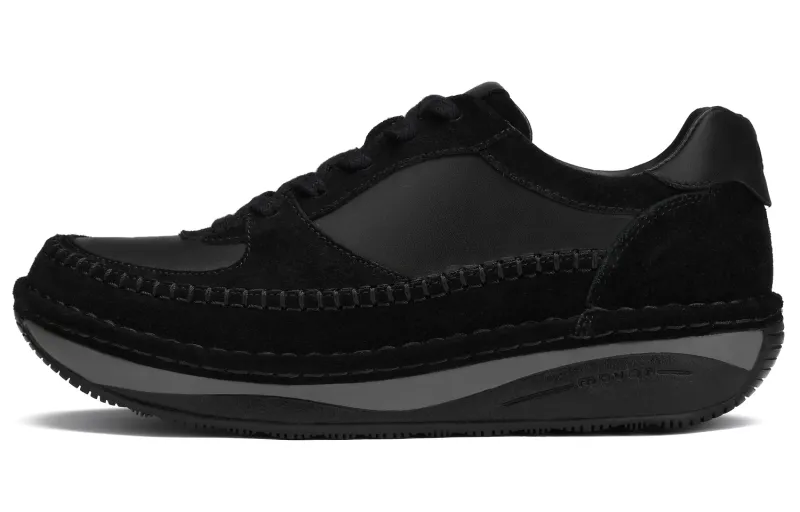 Clarks Cow Leather Classic Casual Shoes Men's Black