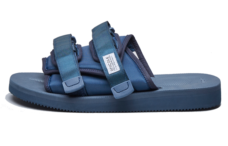 шлепанцы Suicoke Suicoke (синий)