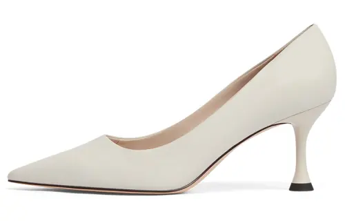 CHARLES&KEITH High Heels Women's Pink White