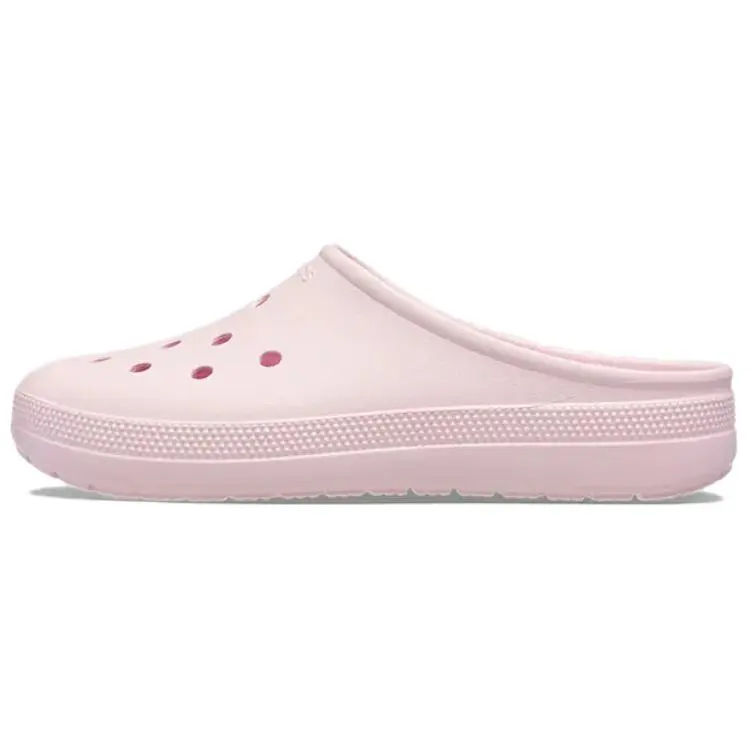 Crocs Clogs Women's Milk Powder