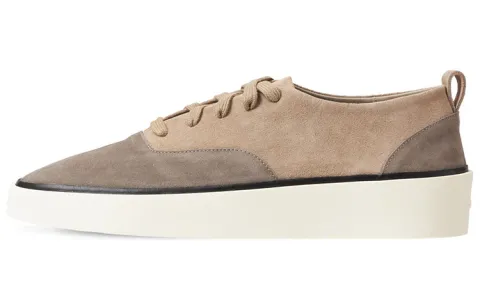 Fear Of God Sports Stylish Skateboarding Shoes Men's Brown