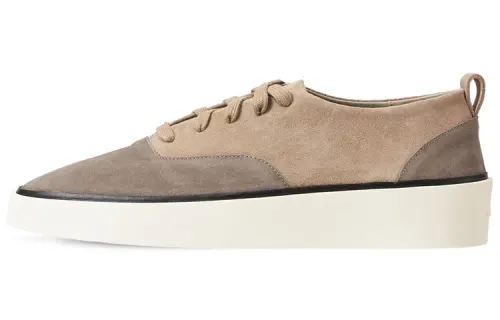 Fear Of God Sports Stylish Skateboarding Shoes Men's Brown