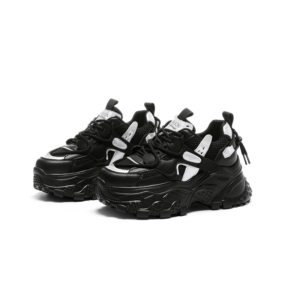 HARSON Slip Resistant, Abrasion Resistant, Breathable, Height Increasing