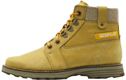 CAT Abrasion Resistant Ankle Length Outdoor Boots Women's