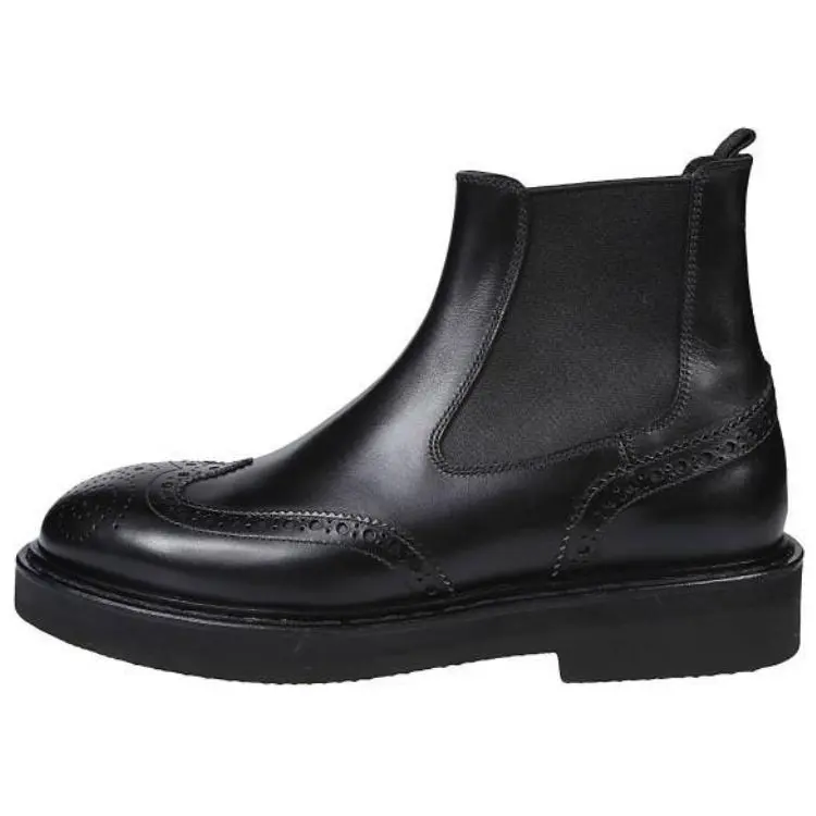 PREMIATA Cortina Round Toe Ankle Boots