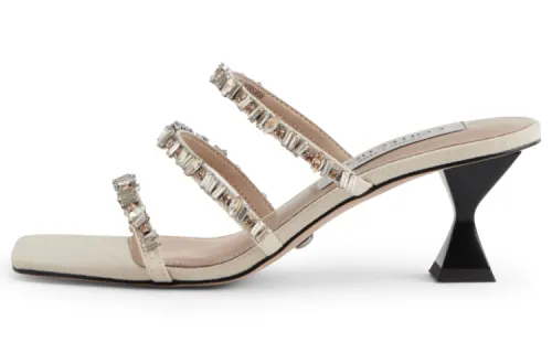 CHARLES&KEITH High Heels Women's Beige Beige