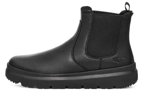 UGG Burleigh Chelsea Boot Black