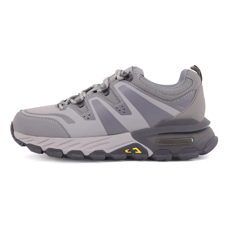 TRANOI Low top Casual Shoes Men's Gray