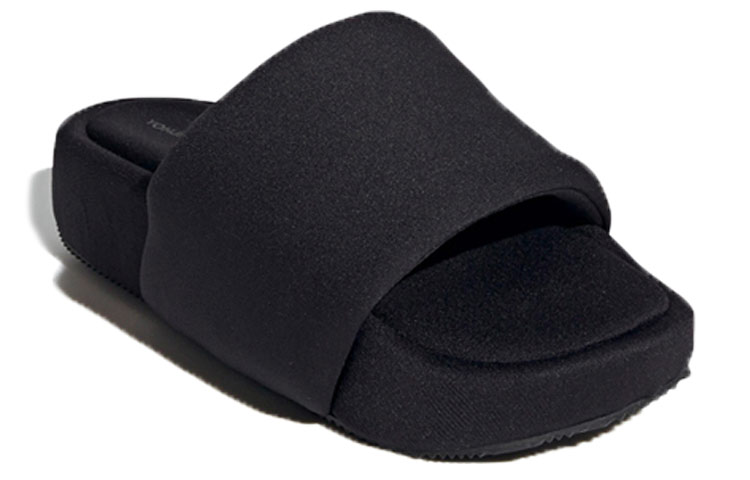 Сабо adidas Y-3 Slide Comfylette (черные) — фото 3