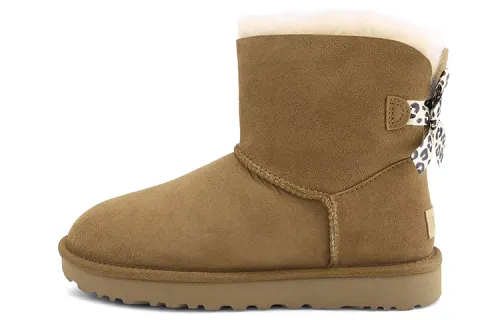UGG Bailey Snow Boots Women's Chestnut Brown