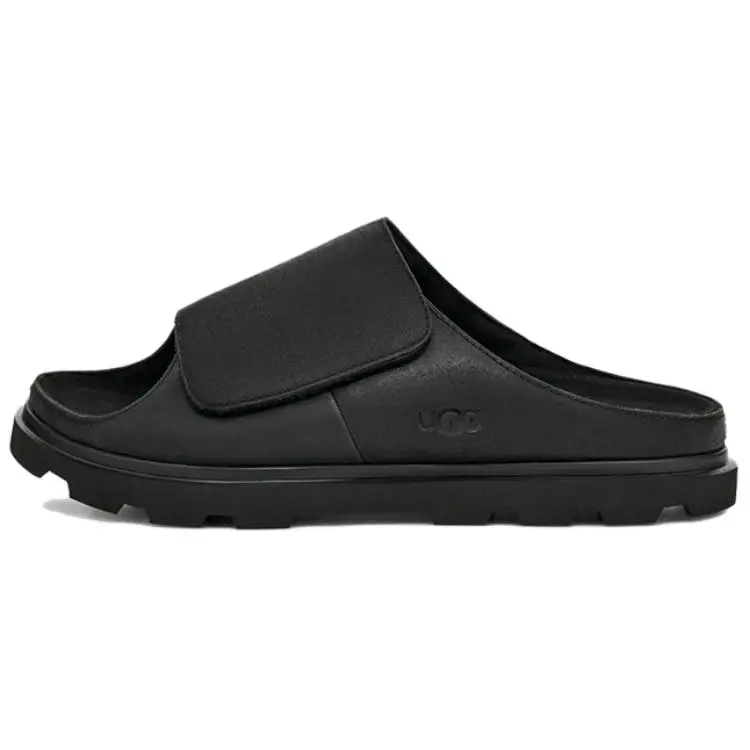 UGG EVA Slip Resistant Slide Slippers Men's Black