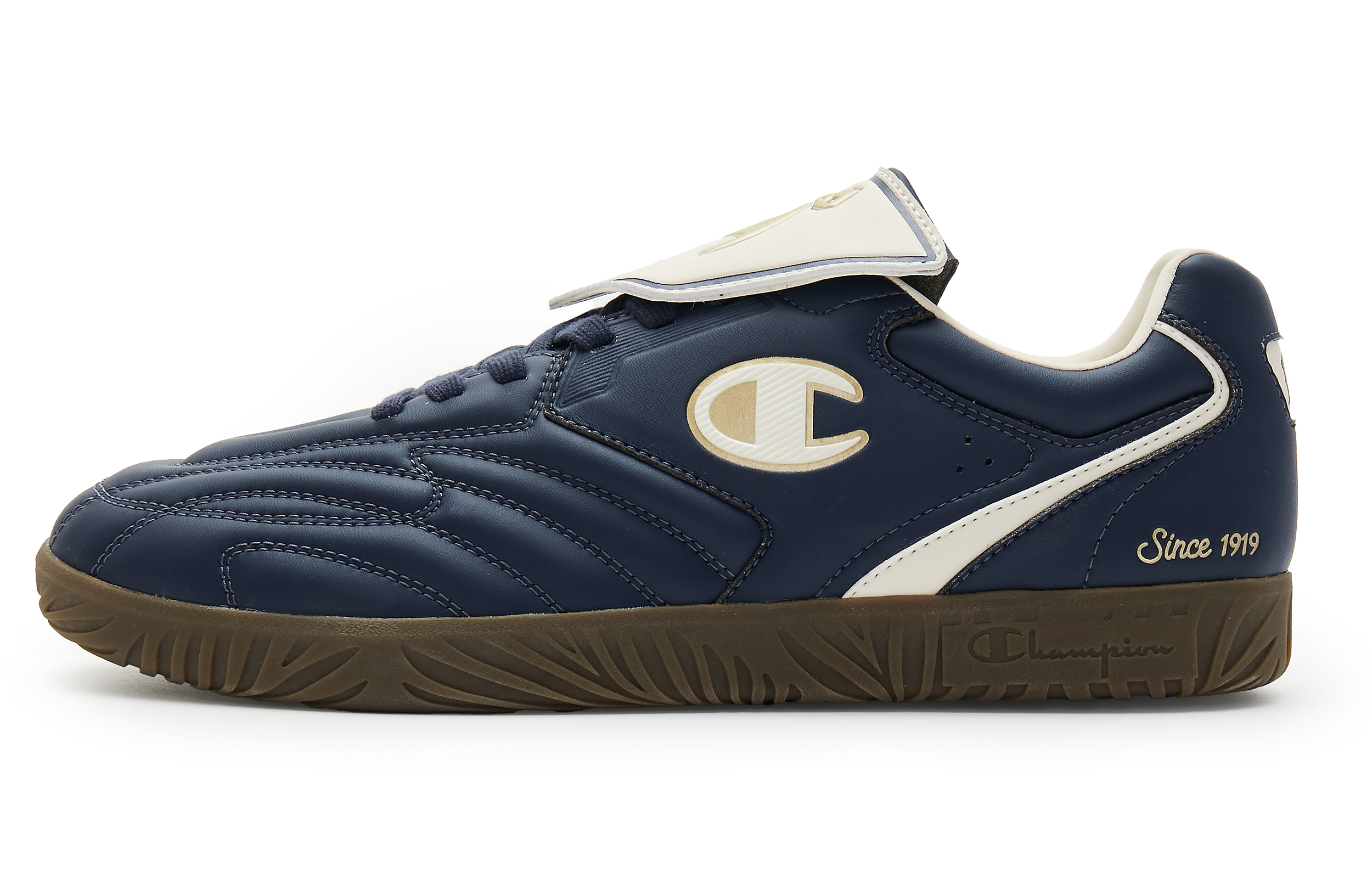 Мужские кеды Champion Blokette-trainer (синие)