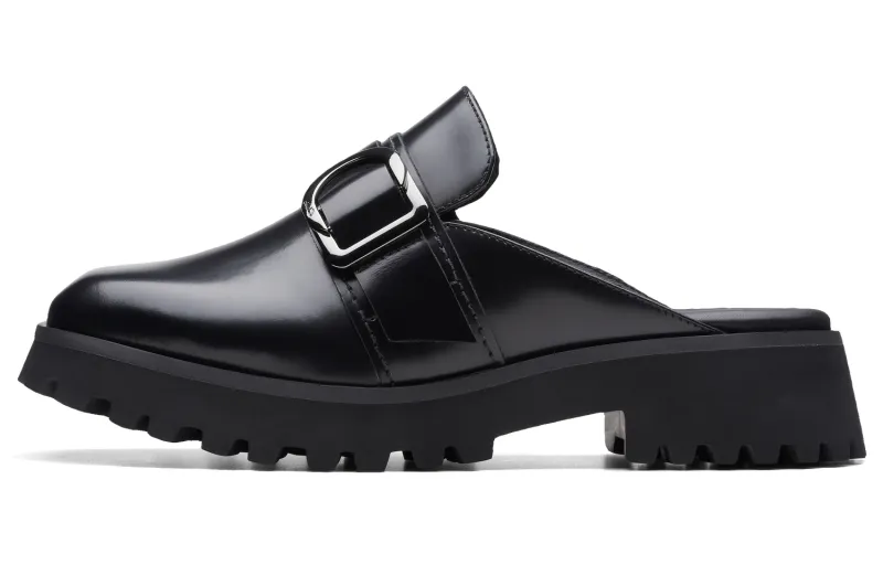 Clarks Closed Toe Slippers Women's