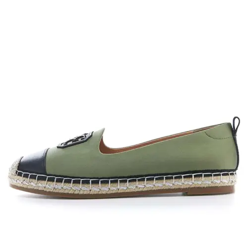 Marie Claire Women's Casual Shoes Women's Low Top Magic Forest Green