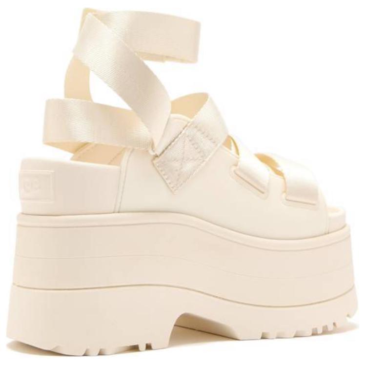 UGG Roman Sandals 7.5cm Women's Beige