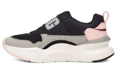 UGG La Flex 'Black Gray Pink' Women's