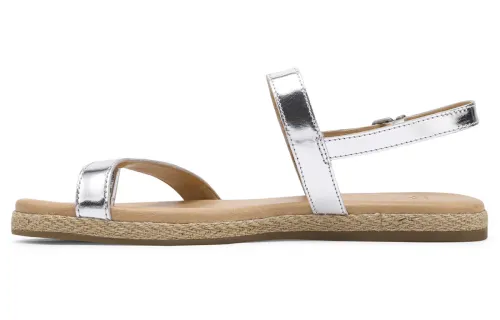 UGG Brylee Gray Sandals Women's