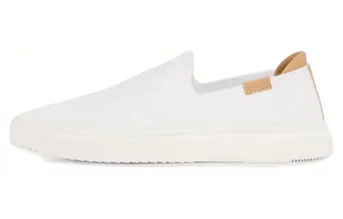 UGG Casual Single Shoes Women's White