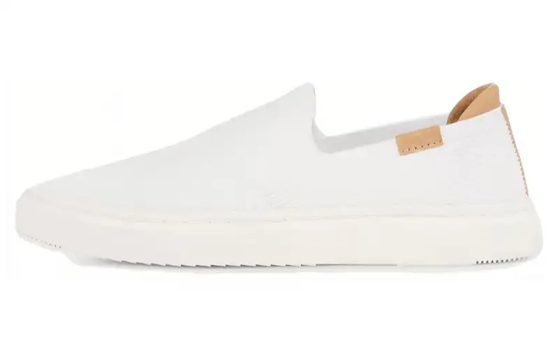 UGG Casual Single Shoes Women's White