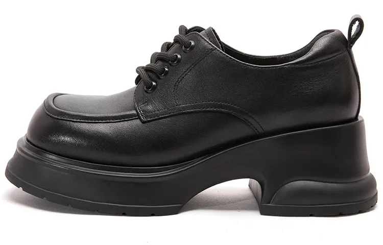 Anthony Miles Loafers Women's Black